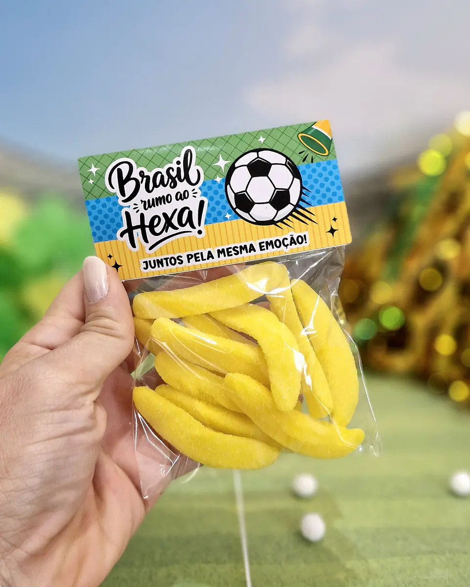Arquivo Copa do Mundo 2026 - Combo 3