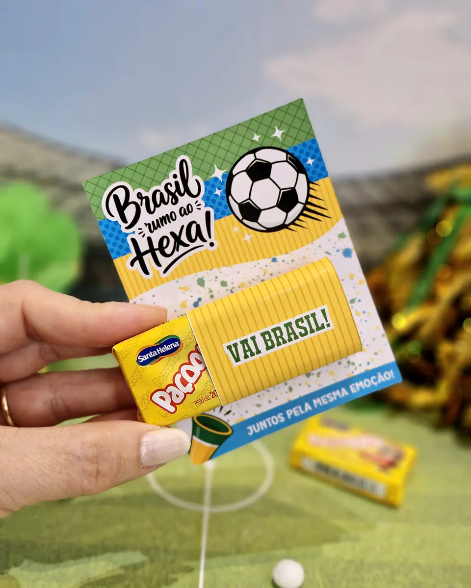 Arquivo Copa do Mundo 2026 - Combo 4
