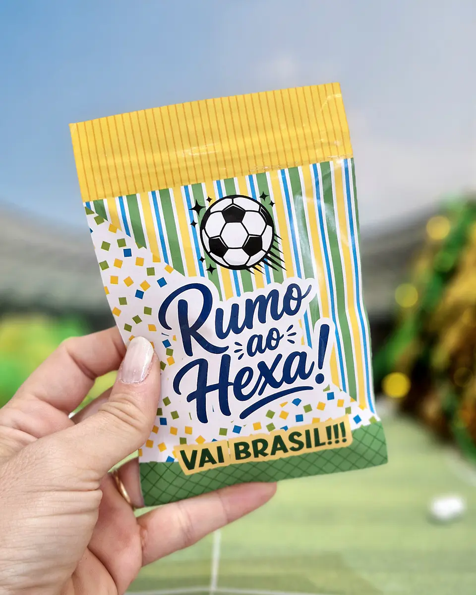 Arquivo Copa do Mundo 2026 - Combo 5