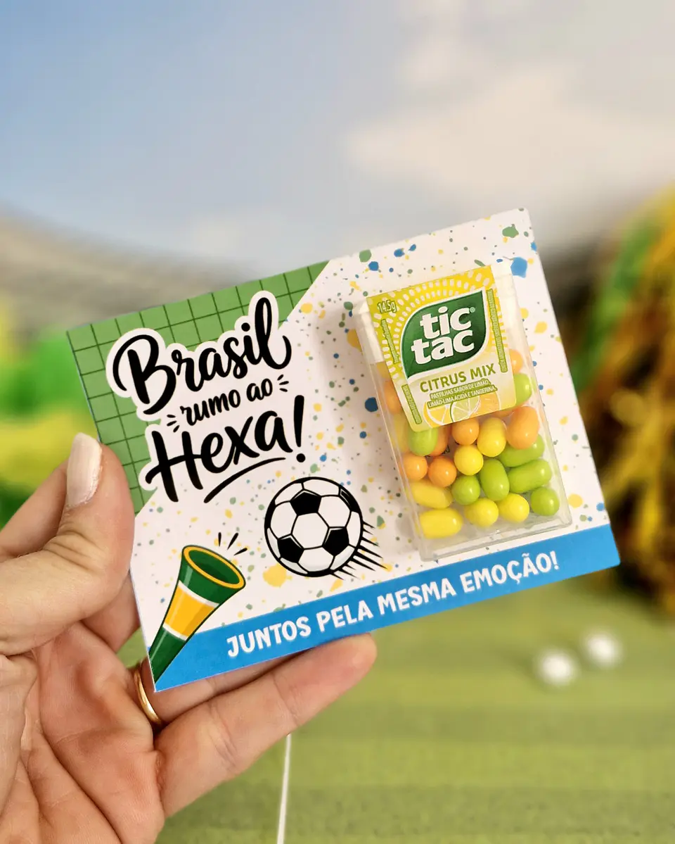 Arquivo Copa do Mundo 2026 - Combo 6