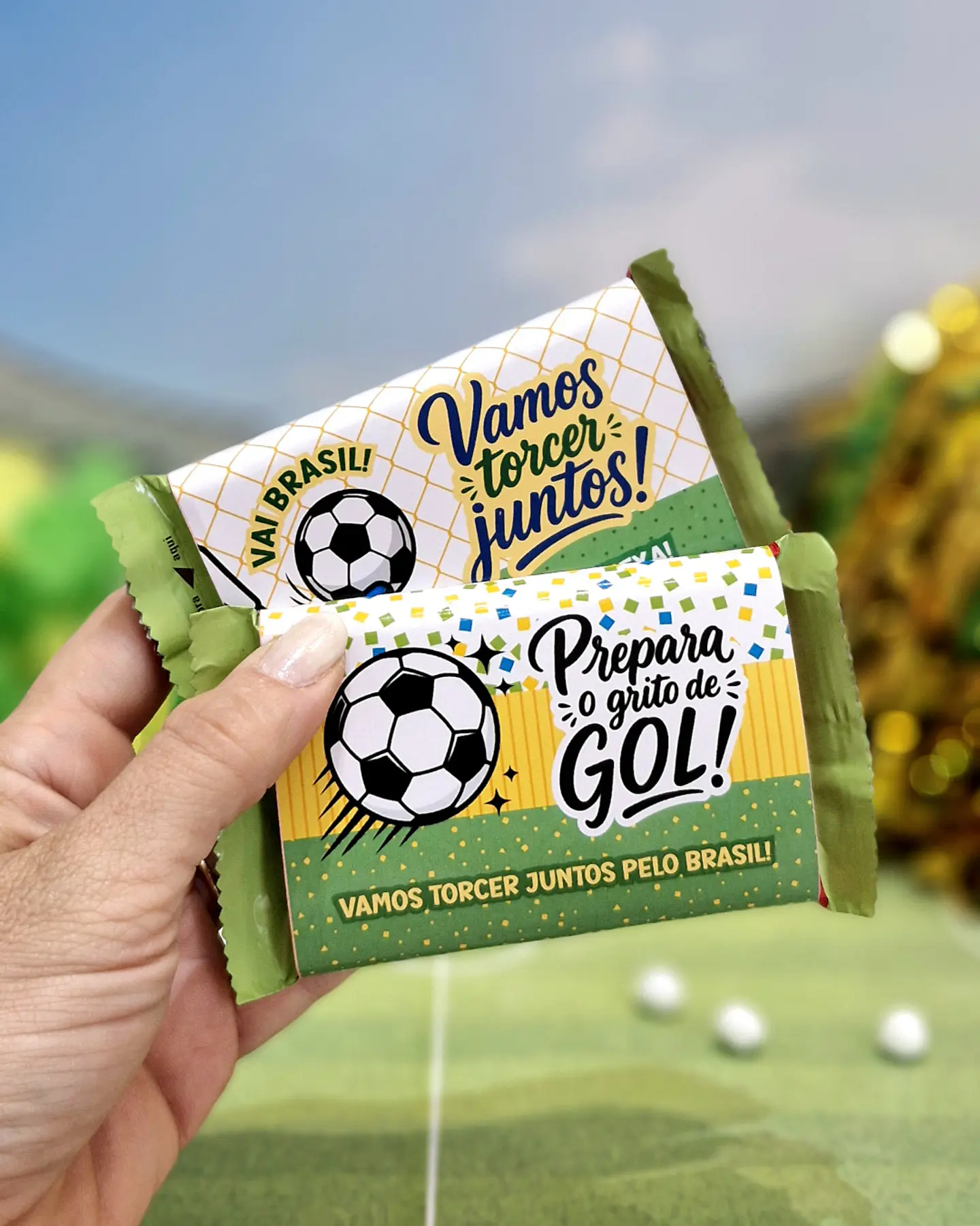Arquivo Copa do Mundo 2026 - Combo 8