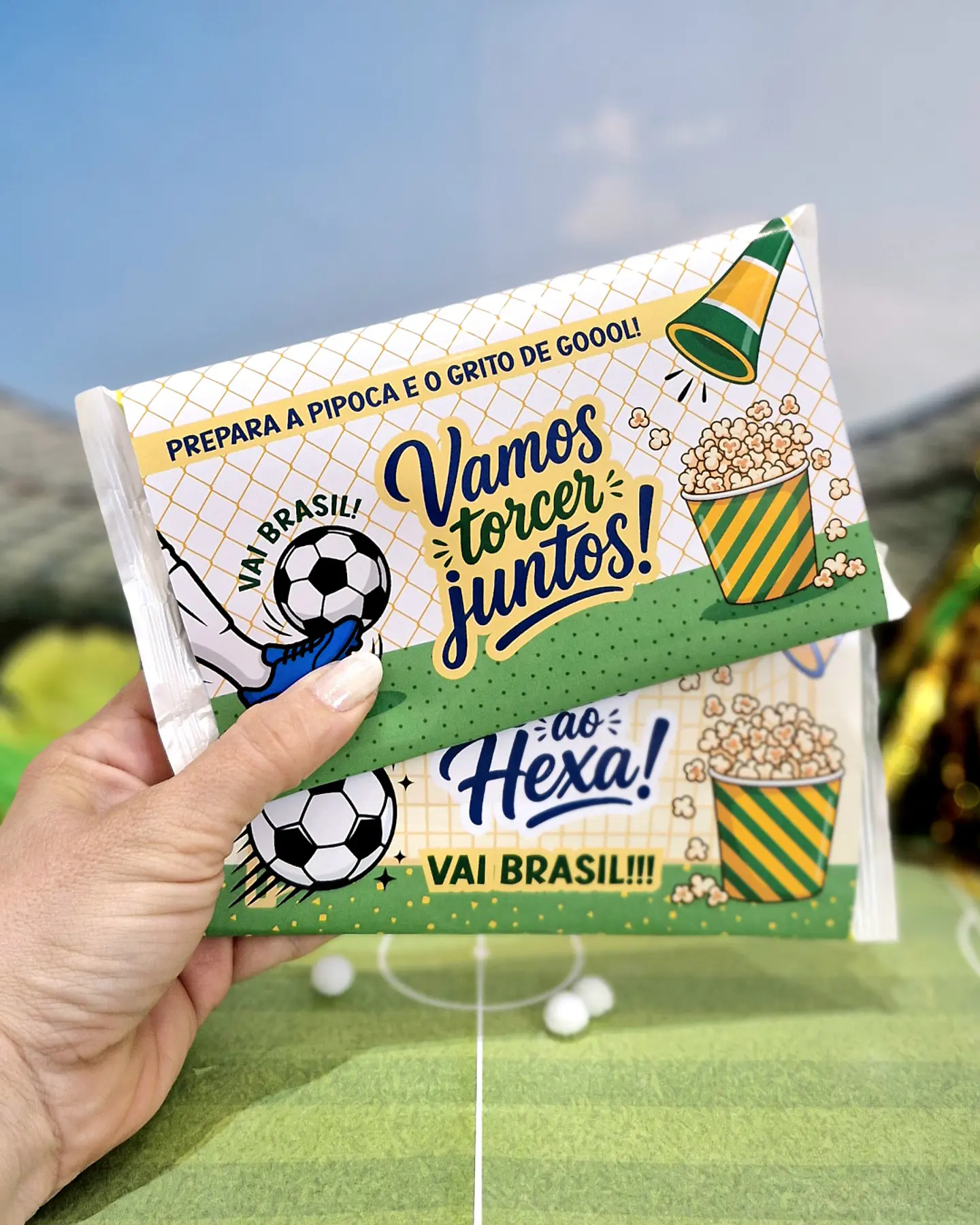 Arquivo Copa do Mundo 2026 - Combo 9
