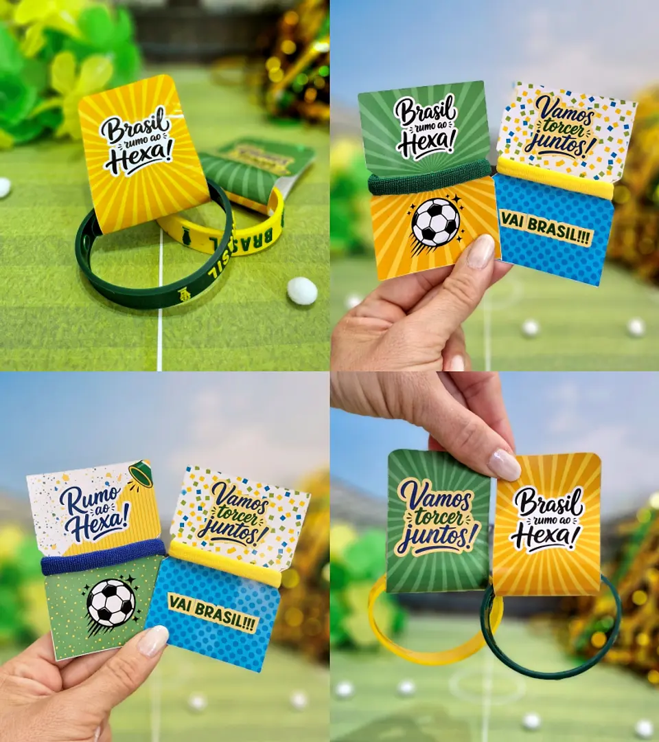 Arquivo Copa do Mundo 2026 - Combo 10