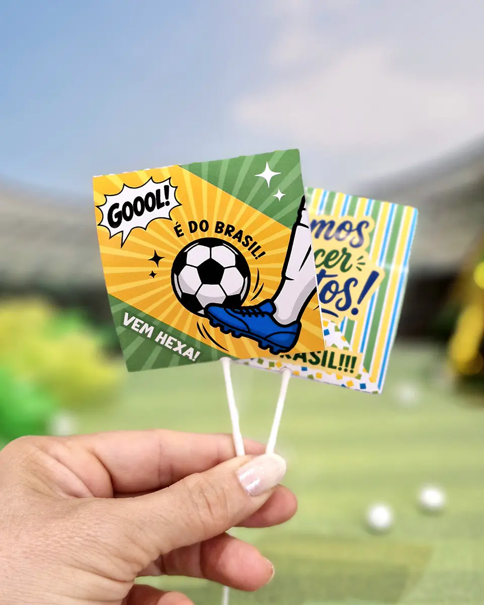 Arquivo Copa do Mundo 2026 - Combo 11