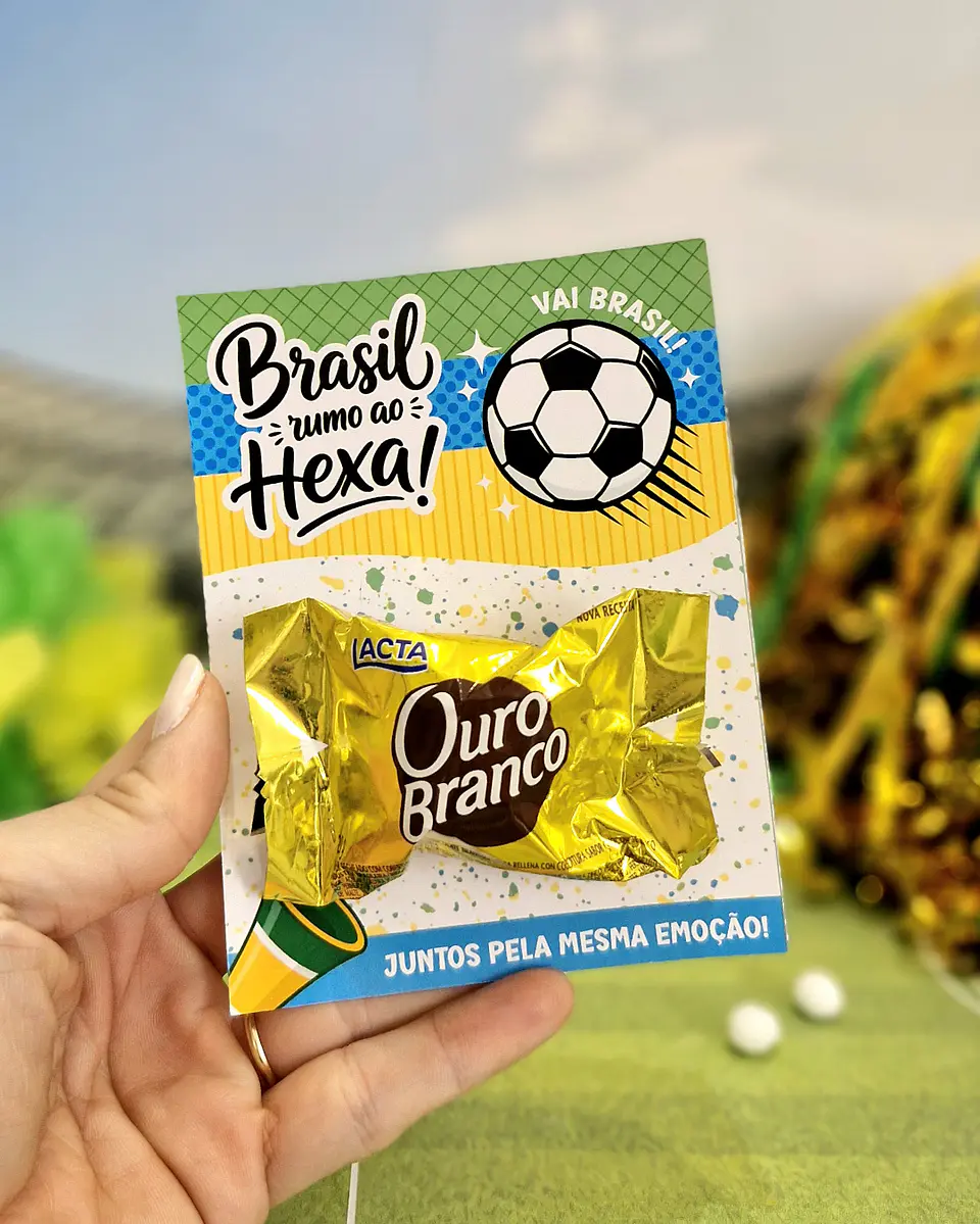 Arquivo Copa do Mundo 2026 - Combo 12