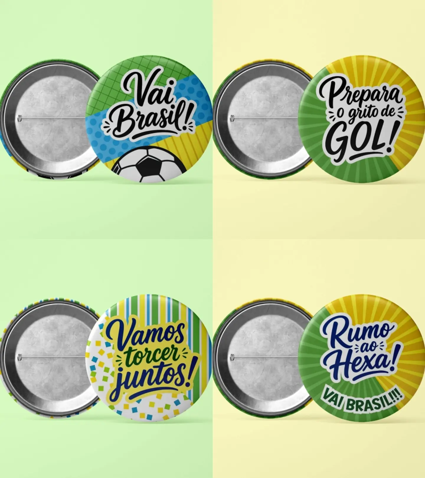 Arquivo Copa do Mundo 2026 - Combo 14