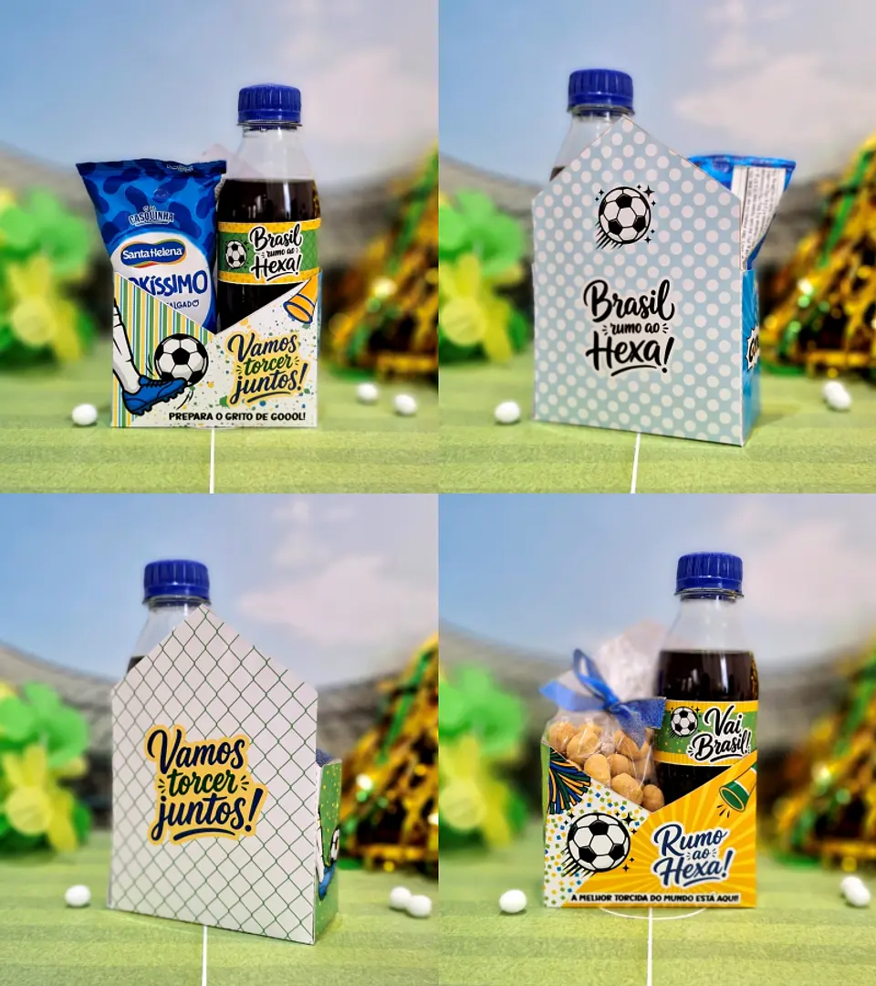 Arquivo Copa do Mundo 2026 Caixa Envelope 1