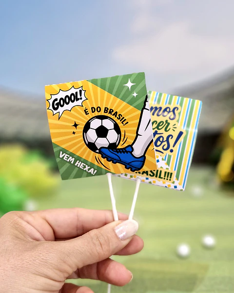 Arquivo Copa do Mundo 2026 Card Pirulito