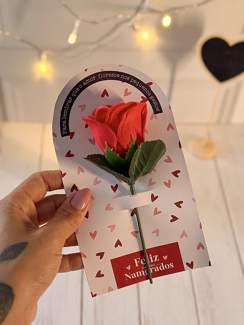 Arquivo Dia dos Namorados Card Para Chaveiro