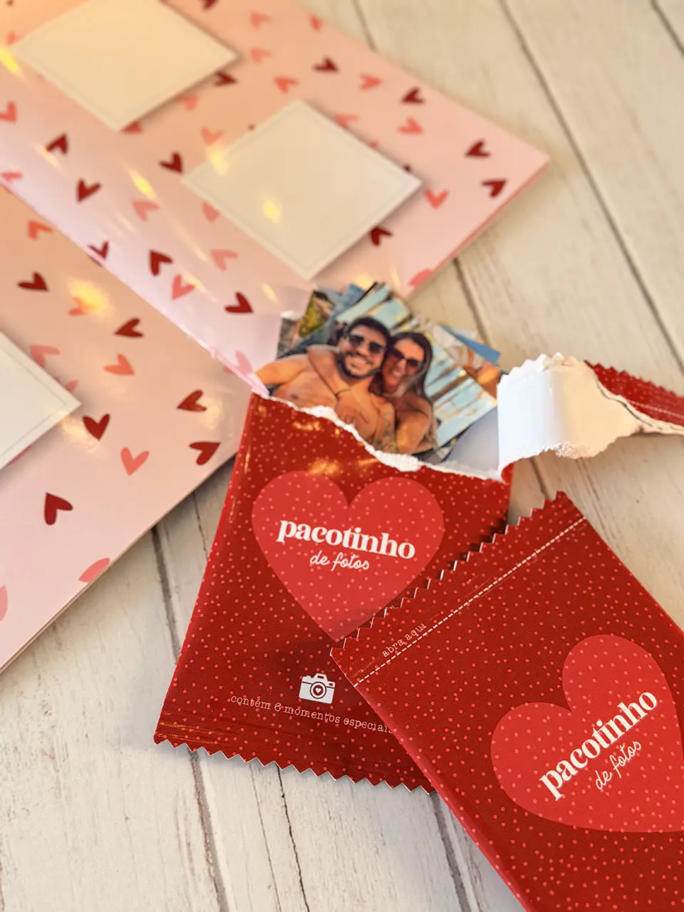 Arquivo Dia dos Namorados Álbum Figurinhas 2