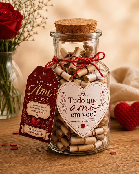 Arquivo Dia dos Namorados Artes para Pote de Mensagens Tudo que amo em Você – Cartas para Alguém Especial