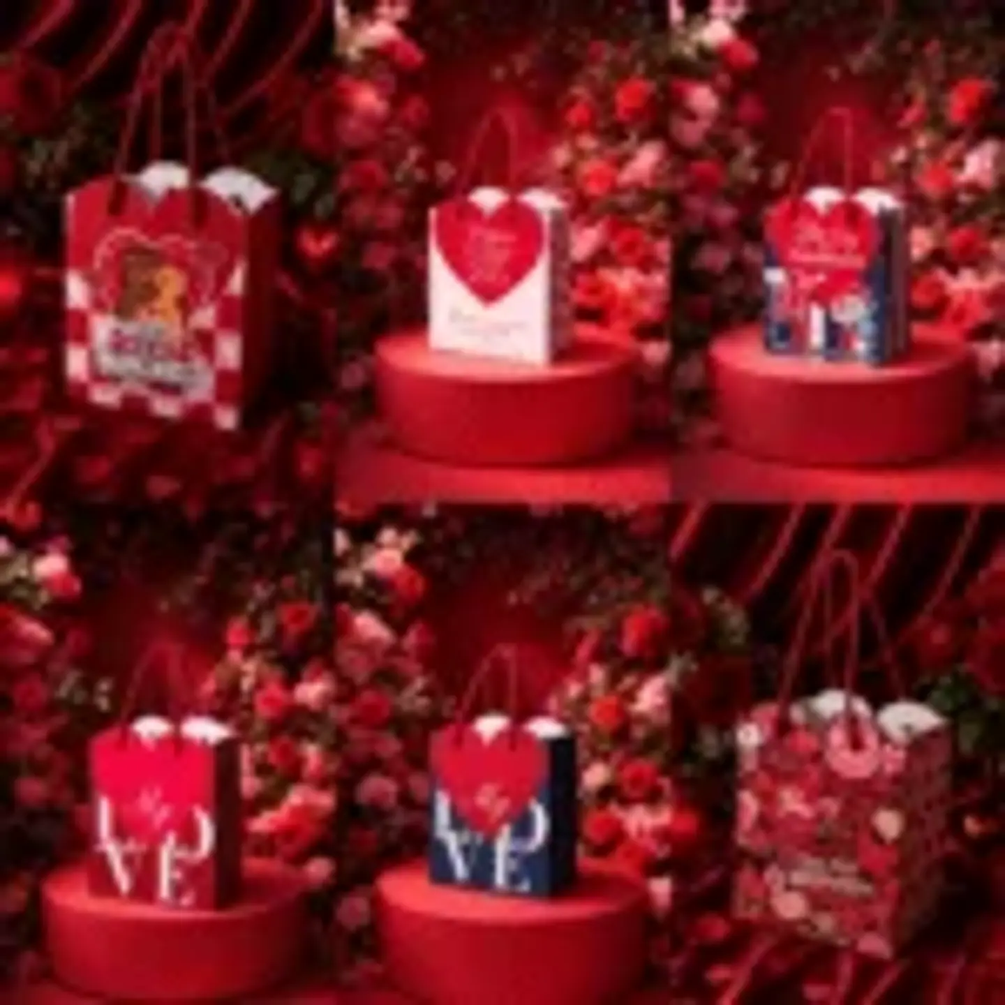 Arquivo Dia dos Namorados Sacola Coração para Caneca 1