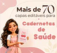 Arquivo Encadernação Pack Cadernetas de Saúde e Capas Livro do Bebê - Thumbnail 1