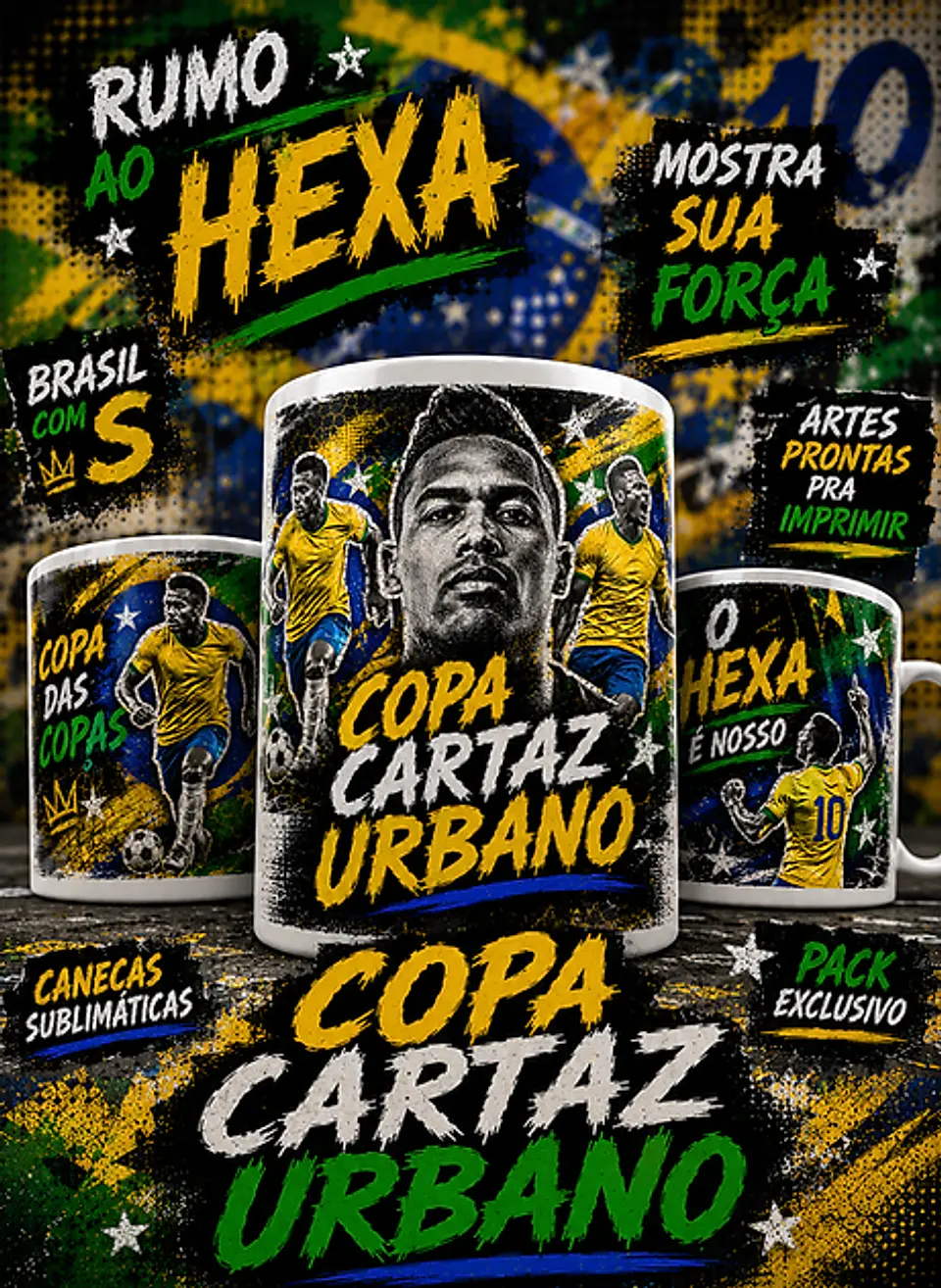 Arquivo Sublimaçao Caneca Copa Street Urbano 1