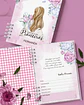 Arquivo Encadernação Caderno Escola de Pioneiros Floral - Bicho Papel - Thumbnail 6
