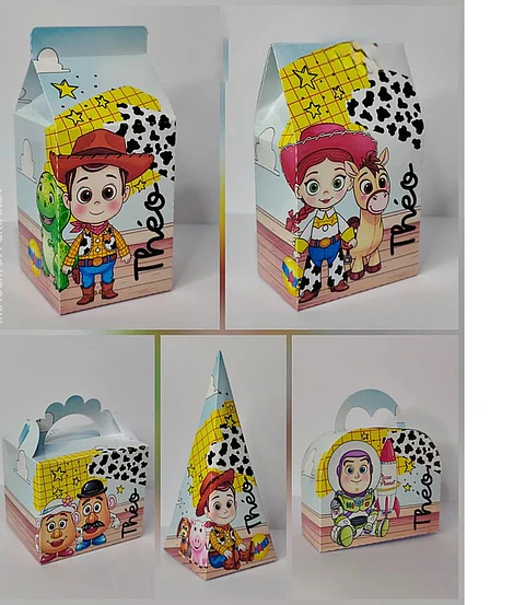 Arquivo de Corte Toy Story 