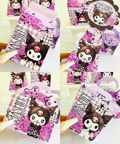 Arquivo de Corte Kuromi