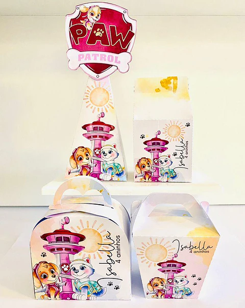 Arquivo de Corte Patrulha Canina