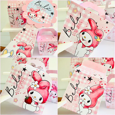 Arquivo de Corte My Melody 