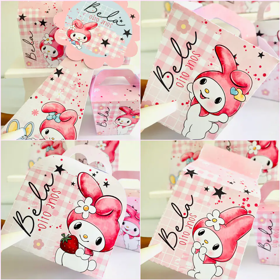 Arquivo de Corte My Melody  1