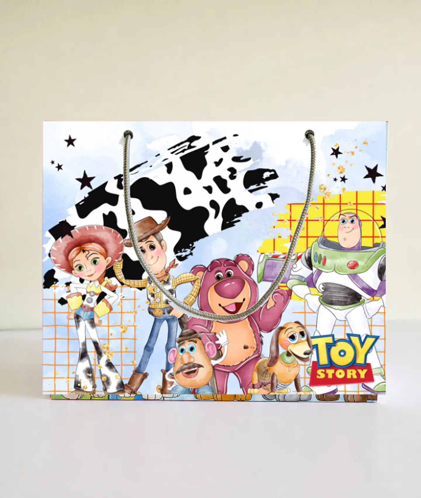 Arquivo de Corte Toy Story  1
