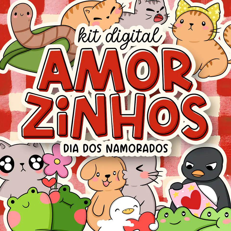 Arquivo Dia dos Namorados Amorzinhos 1