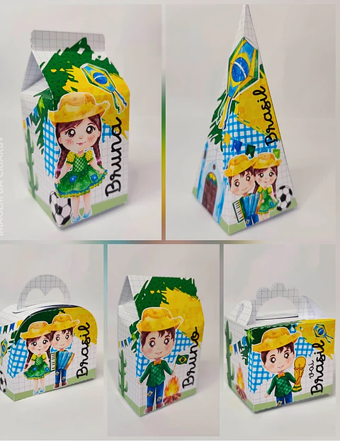 Arquivo de Corte Arraial da Copa
