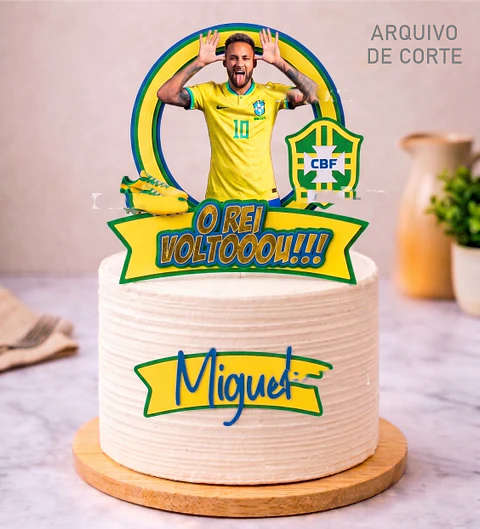 Arquivo Topo de Bolo Copa do Mundo 