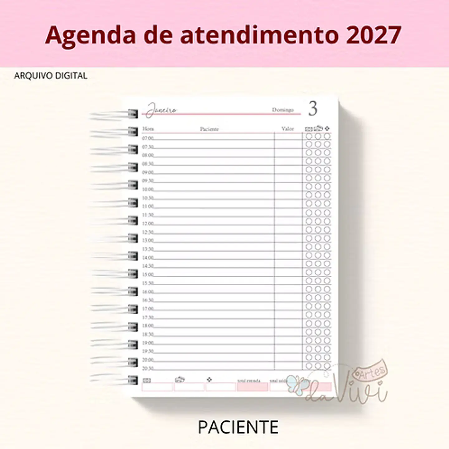 Arquivo Encadernação Paciente 1