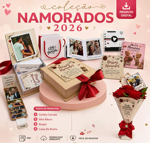 Arquivo Dia dos Namorados 2026