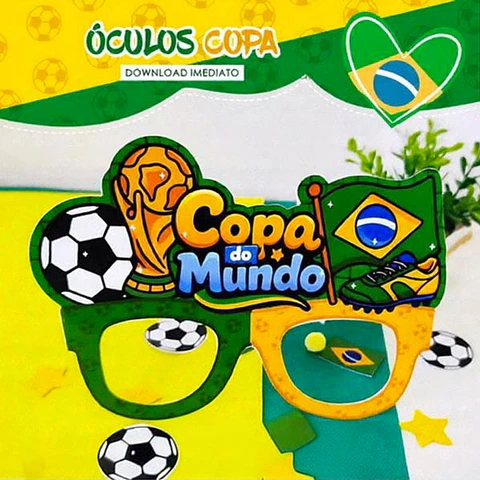 Arquivo Copa do Mundo Óculos