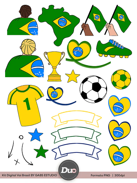 Arquivo Kit Digital Copa do Mundo 2026