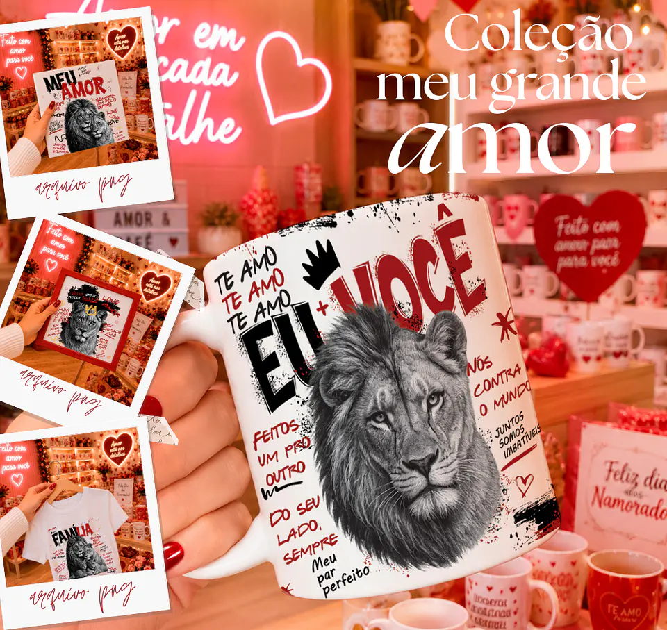 Arquivo Pack Dia dos Namorados 1