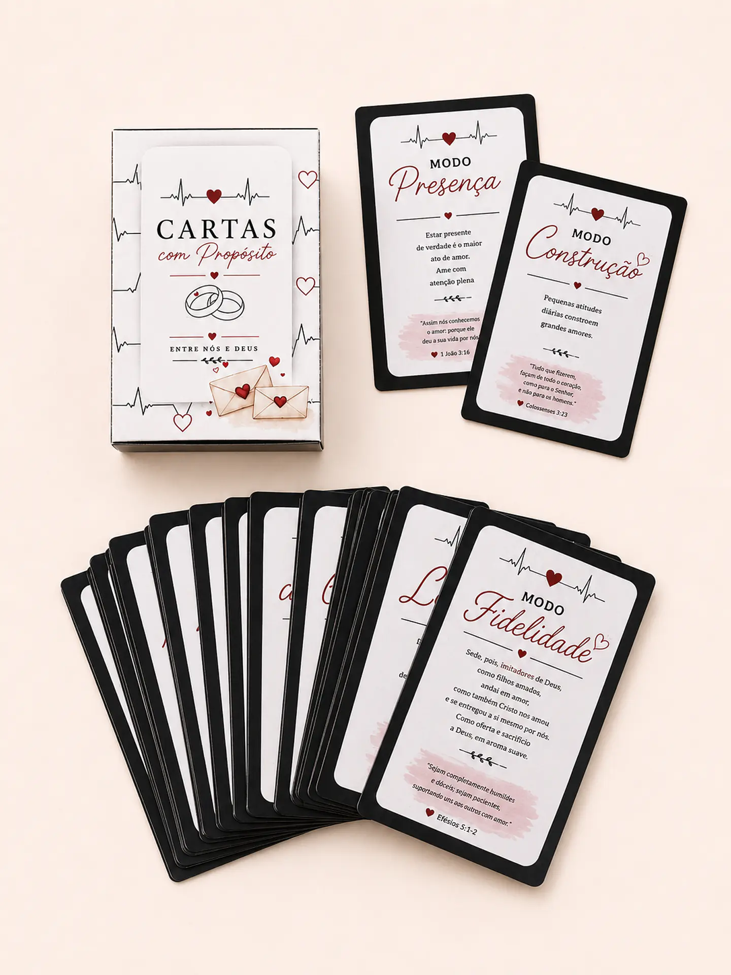 Arquivo Dia dos Namorados Cartas com Propósito Entre nós e Deus 3