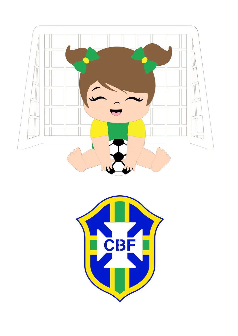 Arquivo Topo de Bolo Copa do Mundo - Bebe Futebol 1
