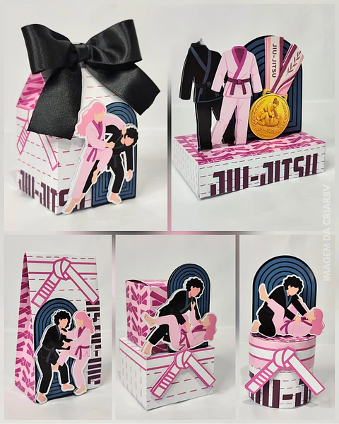 Arquivo de Corte Jiu Jitsu