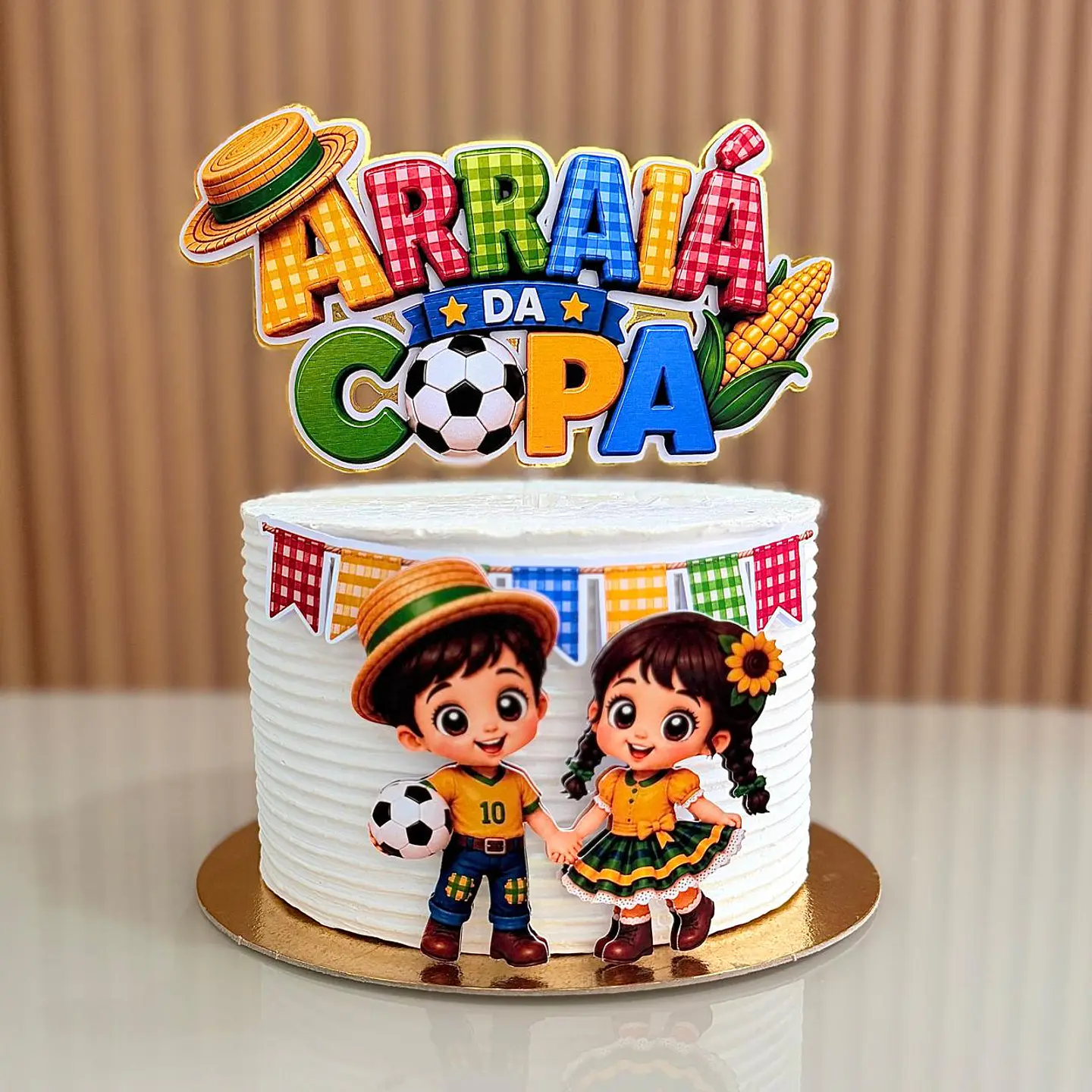 Arquivo Festa junina Arraiá da Copa 1