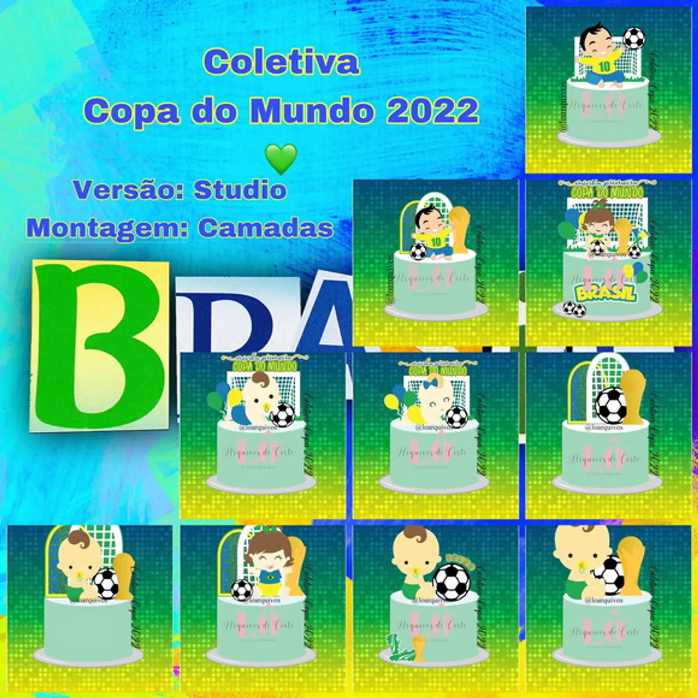 Arquivo Coletiva Copa do Mundo 2022 1