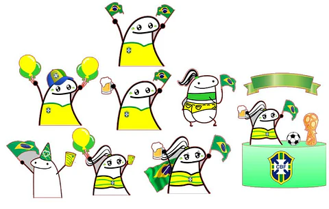 Arquivo Copa do Mundo Topo Flork