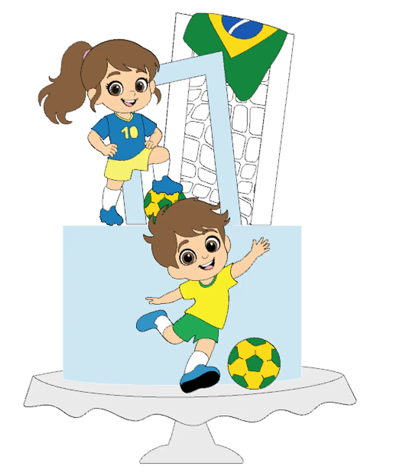 Arquivo Topo de Bolo Copa Infanto -Juvenil 1