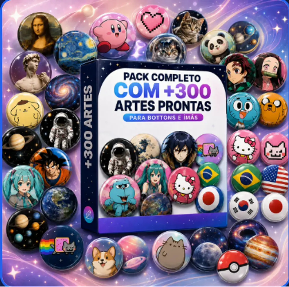 Arquivo de Corte Links Bottons 1