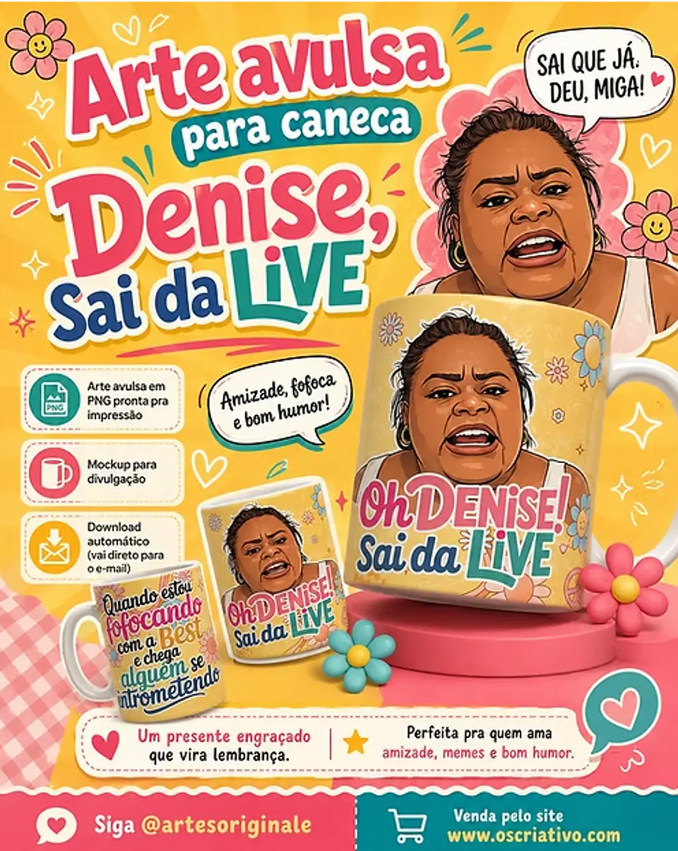 Arquivo Sublimaçao Caneca Jojô todinho 1