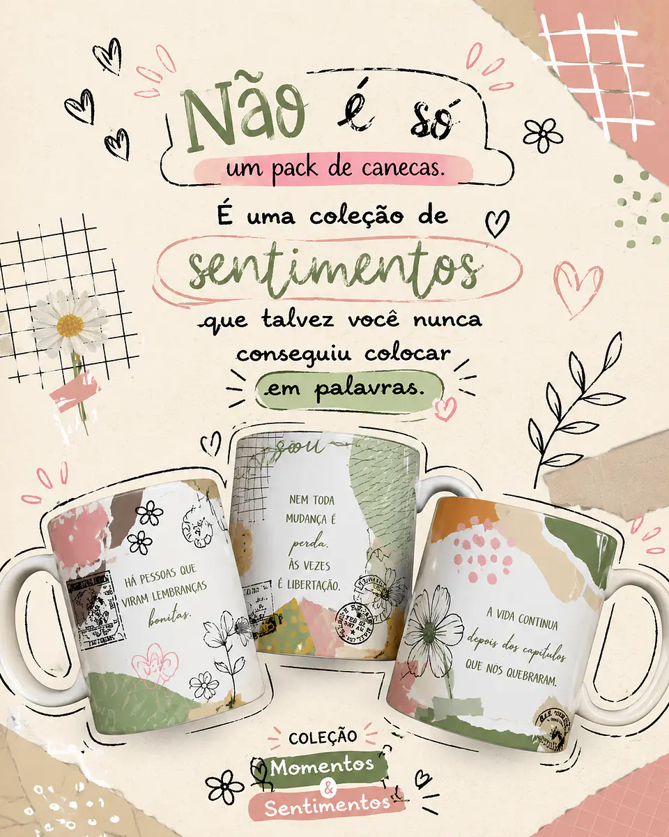 Arquivo Sublimação Caneca Pack Movimentos e Setimentos 1