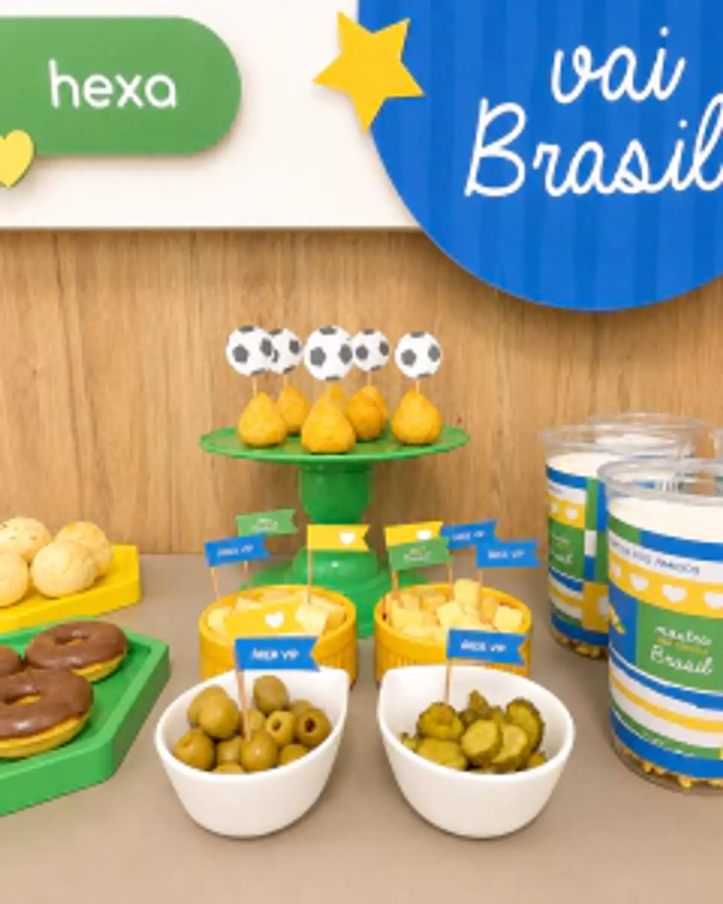 Arquivo Copa do Mundo 2026 - Joy in the box - Jogo Copa Do Mundo(Comidinhas) 1