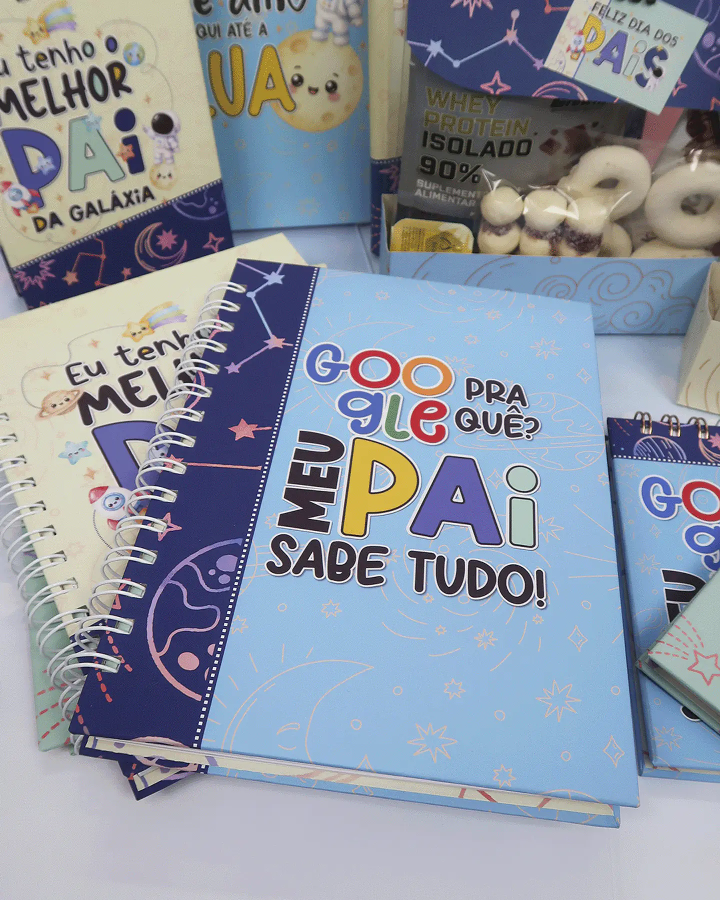 Arquivo Dia dos Pais Coleção Melhor PAI 2
