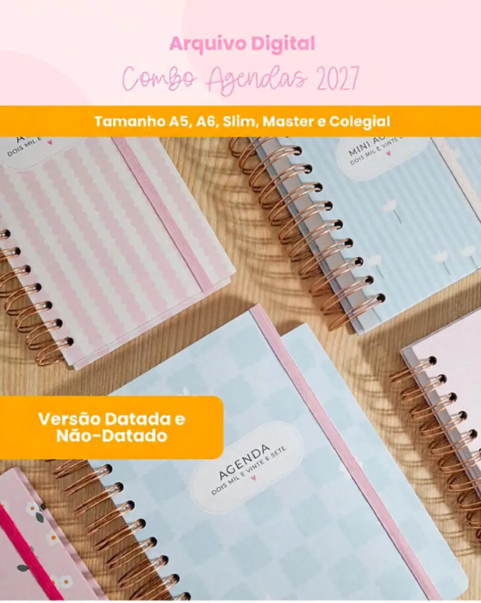 Arquivo Encadernação Combo Agendas 2027 1