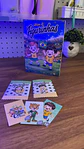 Arquivo Álbum de figurinhas + bolsinha para caderno - Thumbnail 3