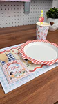 Arquivo de Corte Kit Mesa Posta Kids - Thumbnail 3