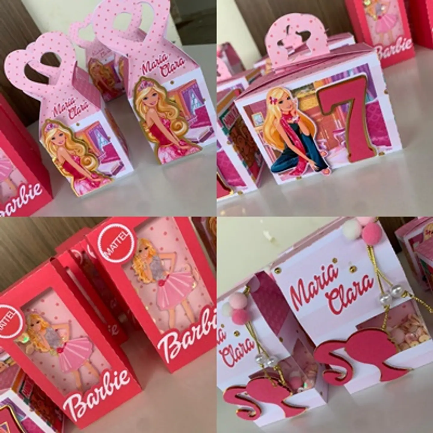 Arquivo de Corte Barbie 1