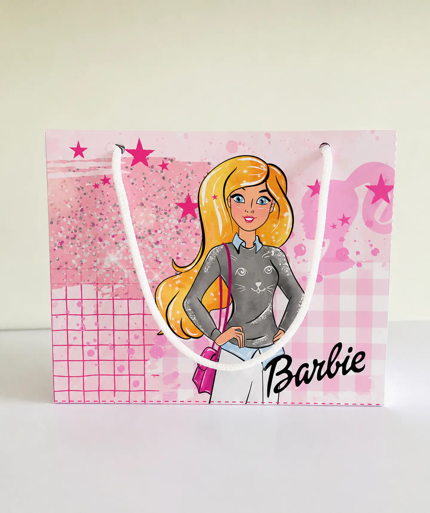 Arquivo de Corte Barbie 1